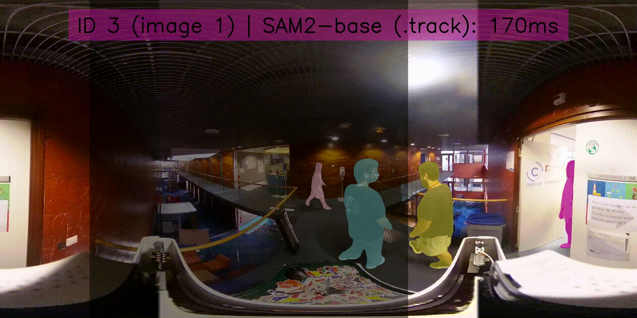 Automatic annotation pipeline.
